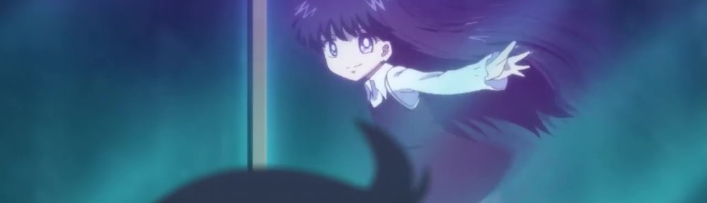 Sailor Moon Eternal Netflix Trailer - Young Rei