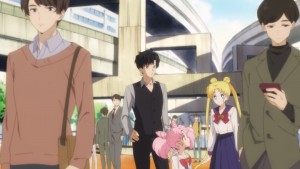 Sailor Moon Crystal (Eps 1-26) Act. 1 Usagi - Sailor Moon