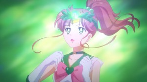 Pretty Guardian Sailor Moon Eternal Part 1 - Sailor Jupiter