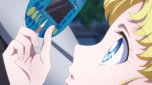 Pretty Guardian Sailor Moon Eternal Part 1 - Usagi watches the eclipse