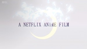 Sailor Moon Eternal - A Netflix Anime Film