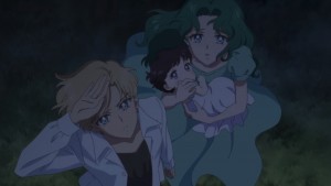 Sailor Moon Eternal Anime Films' New Video Previews Transformation Sequence for 6 Guardians - News - Anime News Network