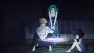 Pretty Guardian Sailor Moon Eternal Part 2 - Haruka, Michiru and Hotaru