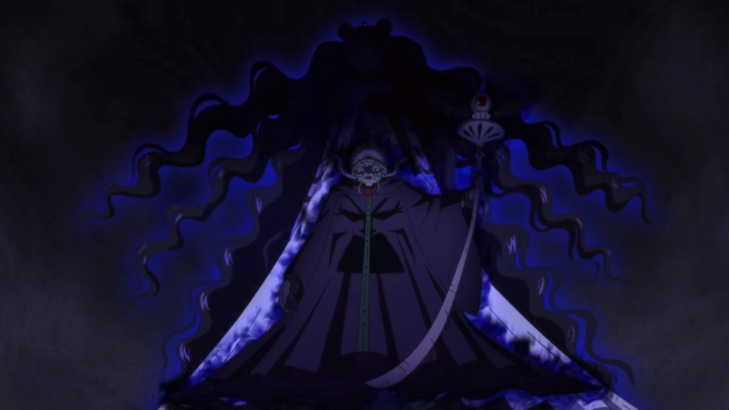 Pretty Guardian Sailor Moon Eternal Part 2 - Nehelenia and Zirconia