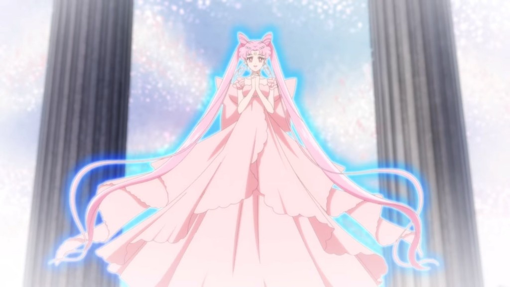 Pretty Guardian Sailor Moon Eternal Part 2 - Princess Small Lady Serenity