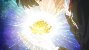 Pretty Guardian Sailor Moon Eternal Part 2 - The Golden Crystal