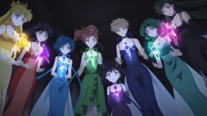 Sailor Moon Cosmos Anime Films' 2nd Trailer Teases Climactic