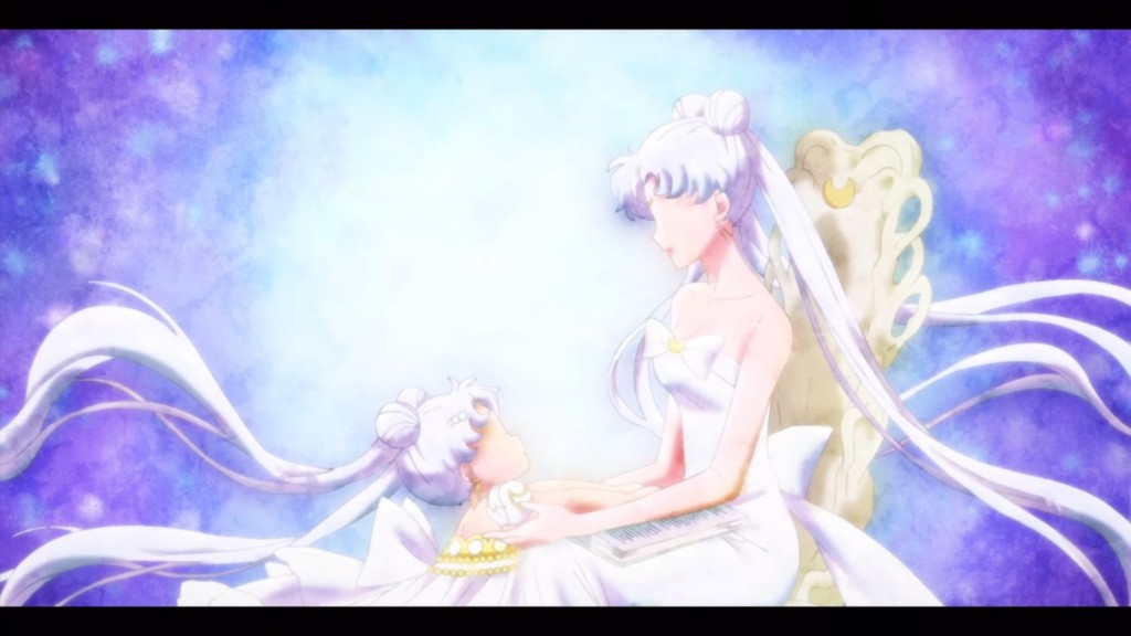Pretty Guardian Sailor Moon Eternal Part 2 - Young Princess Serenity