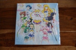 Sailor Moon Eternal Limited Edition Blu-ray - Cover - Wrapped