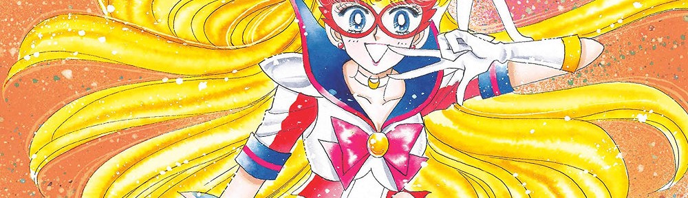 Codename: Sailor V Eternal Edition volume 1