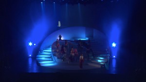 Pretty Guardian Sailor Moon: Princess Kaguya's Lover musical - Artemis