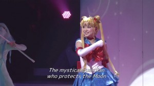 Pretty Guardian Sailor Moon: Princess Kaguya's Lover musical - Sailor Moon