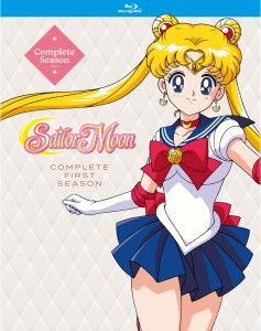 Sailor Moon R: Season 2 Part 2 (BD Combo) (Corrected) [Blu-ray]