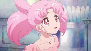 Pretty Guardian Sailor Moon Cosmos - Chibiusa