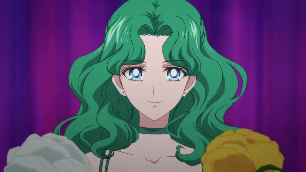 Pretty Guardian Sailor Moon Cosmos - Michiru