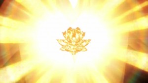 Pretty Guardian Sailor Moon Cosmos - The Golden Crystal