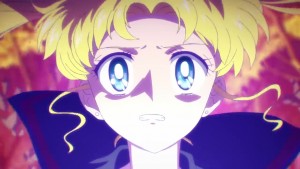 Pretty Guardian Sailor Moon Cosmos - Usagi