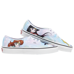 Vans Sailor Jupiter and Sailor Mars shoes