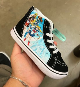 Vans Sailor Team shoe