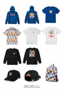 Vans x Pretty Guardian Sailor Moon merchandise