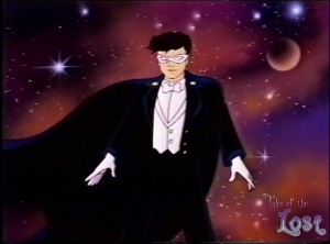 Toon Makers' Sailor Moon - Tuxedo Mask