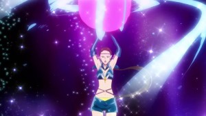 Sailor Moon Cosmos - Sailor Starlights reveal trailer - Sailor Star Maker using Star Gentle Uterus