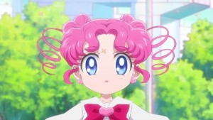 Sailor Moon Cosmos trailer - Chibi Chibi