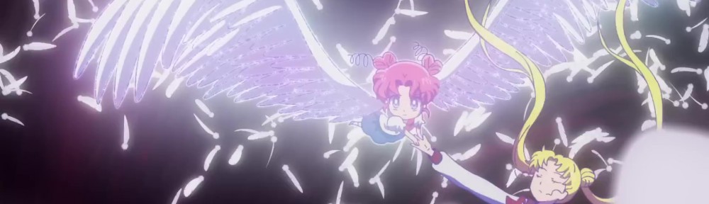 Sailor Moon Cosmos trailer - Chibi Chibi