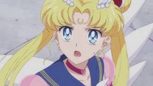 Sailor Moon Cosmos trailer - Sailor Moon