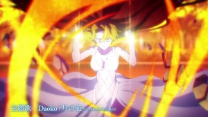 Sailor Moon Cosmos trailer - Galaxia