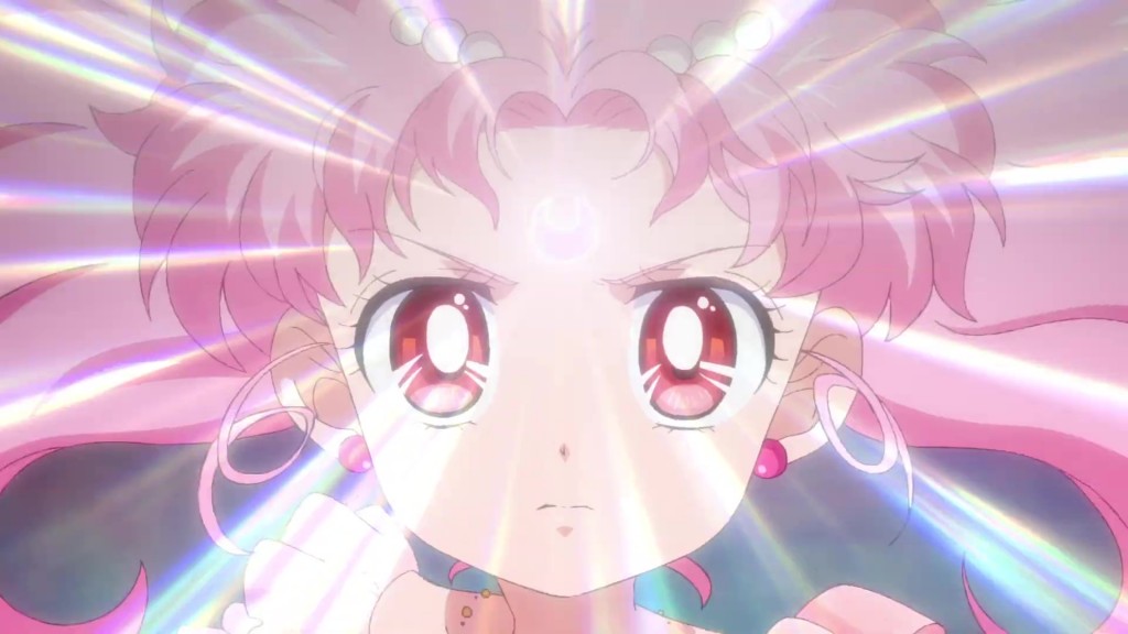 Sailor Moon Cosmos - Trailer #2 - Chibiusa