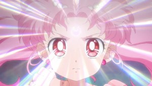 Sailor Moon Cosmos - Trailer #2 - Chibiusa