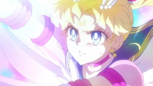 Sailor Moon Cosmos - Trailer #2 - Eternal Sailor Moon