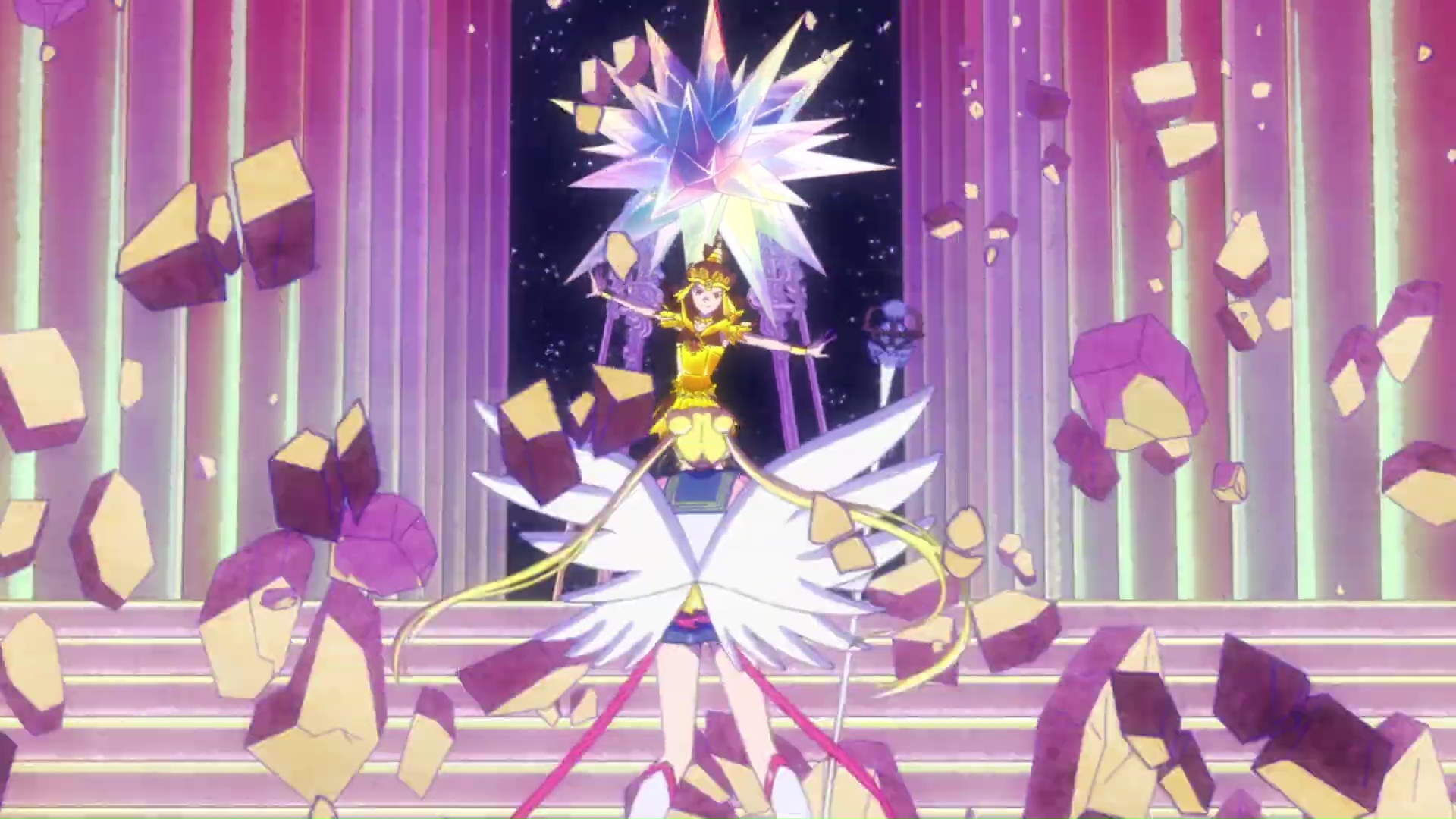 Sailor Moon Cosmos Anime Films' 2nd Trailer Teases Climactic