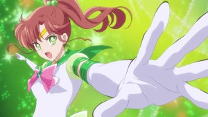 Sailor Moon Cosmos - Trailer #2 - Sailor Jupiter