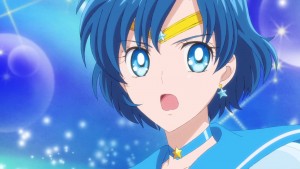 Sailor Moon Cosmos - Trailer #2 - Sailor Mercury