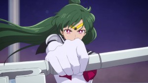 Sailor Moon Cosmos - Trailer #2 - Sailor Pluto