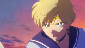 Sailor Moon Cosmos - Trailer #2 - Sailor Uranus