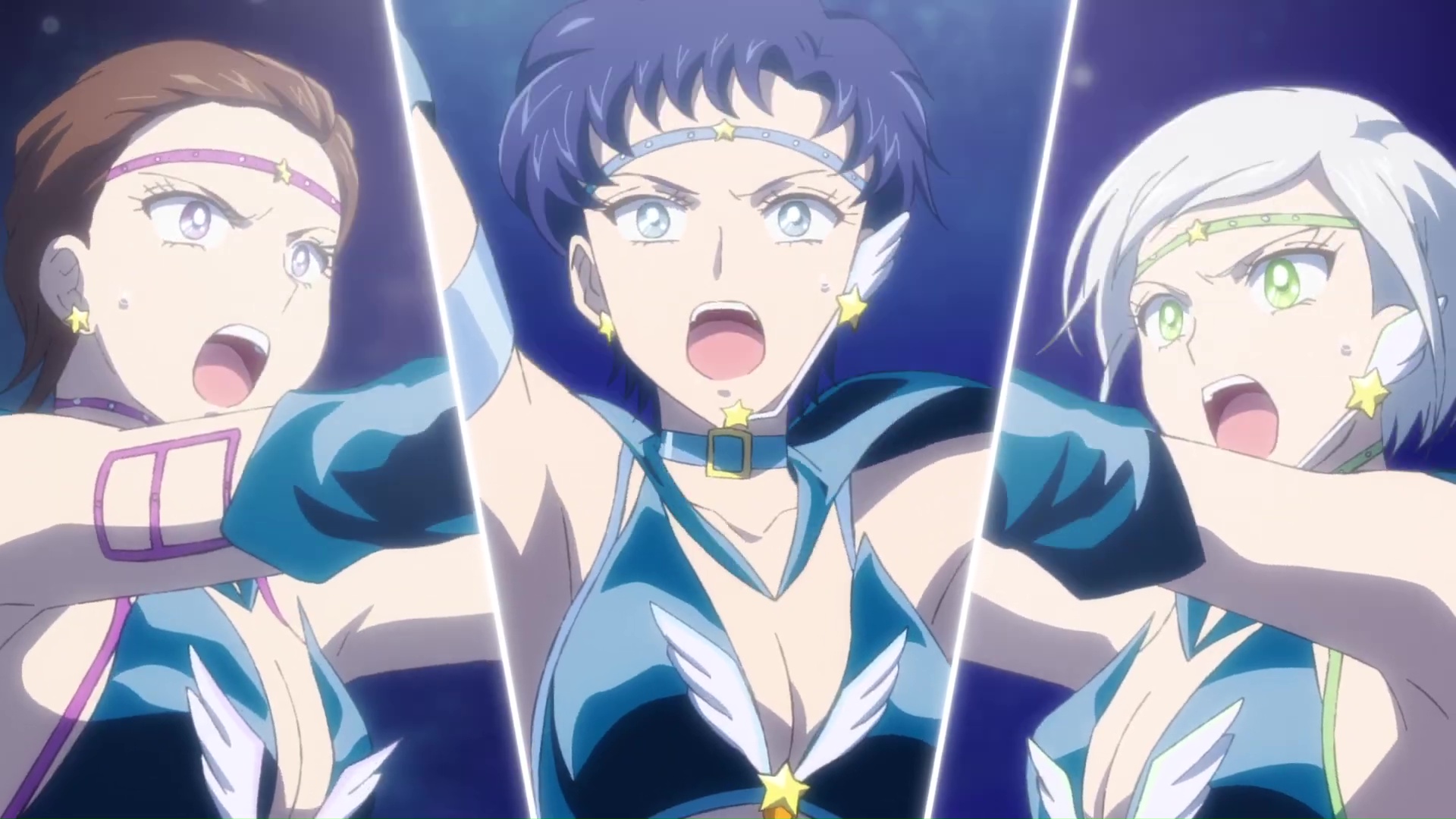 Sailor Moon Cosmos' trailer teases the Sailor Guardians' final battle