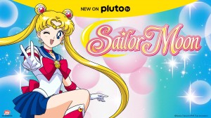 Sailor Moon on Pluto TV