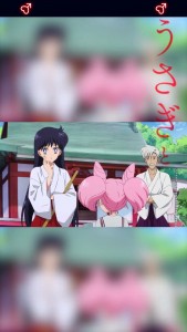 Sailor Moon Cosmos clip - Rei and her grandfather