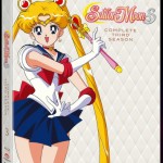 Sailor Moon S: The Complete Third Season Blu-Ray