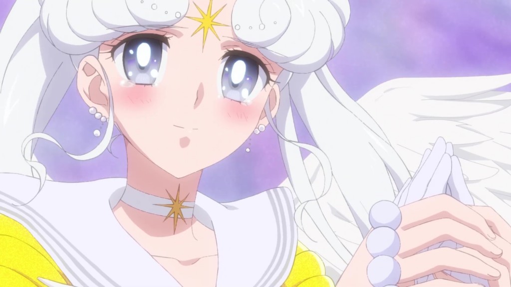 Sailor Moon Cosmos ganha data de lançamento e será dividida em duas partes
