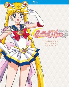 Sailor Moon SuperS Complete Fourth Season