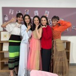 Live action Pretty Guardian Sailor Moon Reunion - Cast