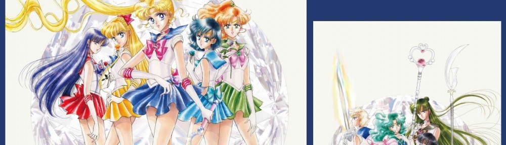 Sailormoon Raisonné Art Works 1991-2023