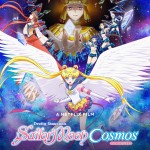 Sailor Moon Cosmos: The Movie - On Netflix August 22nd