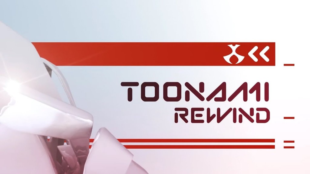 Toonami Rewind