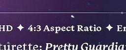 Sailor Moon Three-Film Collection Blu-ray - 4:3 Aspect Ratio