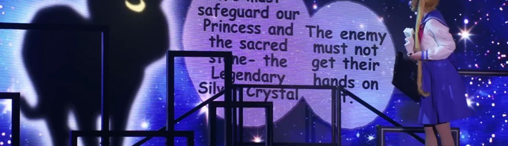 Pretty Guardian Sailor Moon The Super Live North American Tour